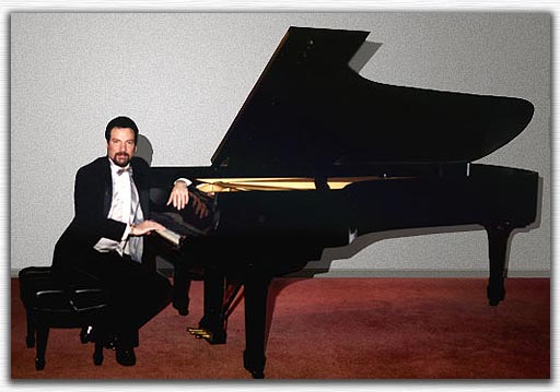 Michael Levine,Prize-Winning Pianist,Pianist to the Stars,Steinway,Vladimir Horowitz